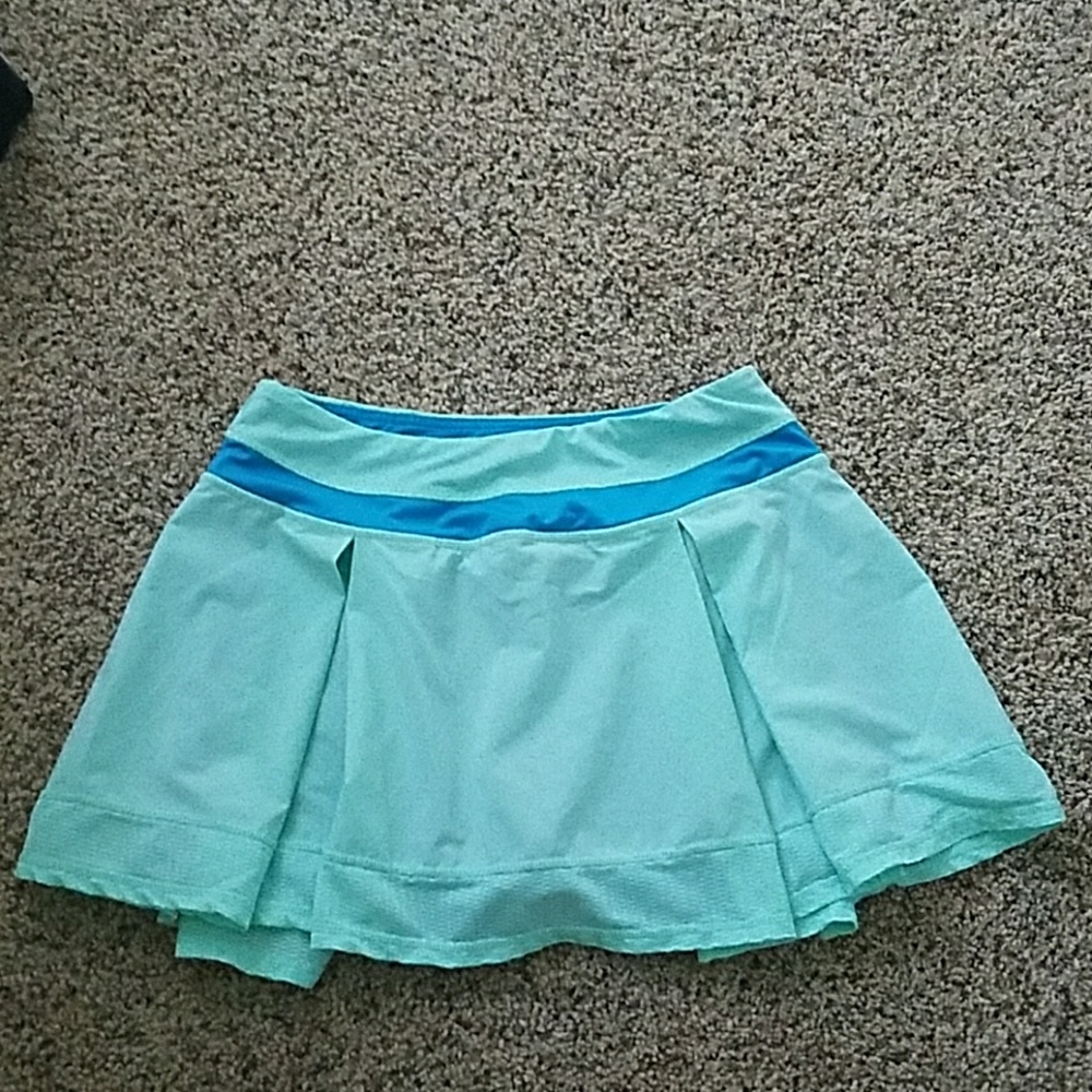 Tennis skirt